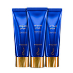 Kit 3 Cremes Hidratantes Mawwal Hiyam Masculino 200ml