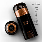 Kit Feminino Sitar Mawwal Arábia – Hidratante Corporal e Spray