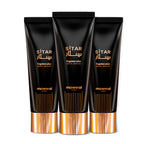 Kit 3 Cremes Hidratantes Mawwal Sitar Feminino 200ml