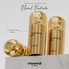 Kit 3 Perfumes Spray Mawwal Mashaer Feminino 250ml