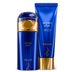 Kit Masculino Sama Mawwal Arábia – Spray e Hidratante Corporal