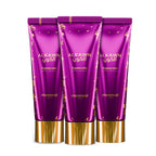 Kit 3 Cremes Hidratantes Mawwal Alkawn Unissex 200ml