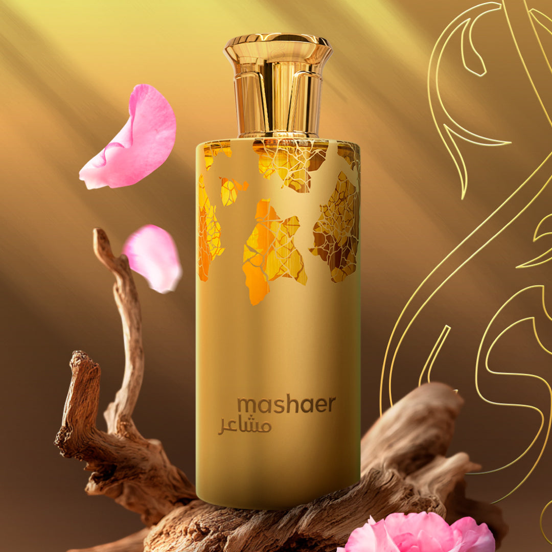 Kit Feminino Mashaer Mawwal Arábia – Perfume e Spray