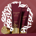 Kit 3 Cremes Hidratantes Mawwal Zuhoor Feminino 200ml