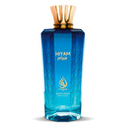 Kit Masculino Hiyam Mawwal Arábia – Perfume, Hidratante Corporal e Spray