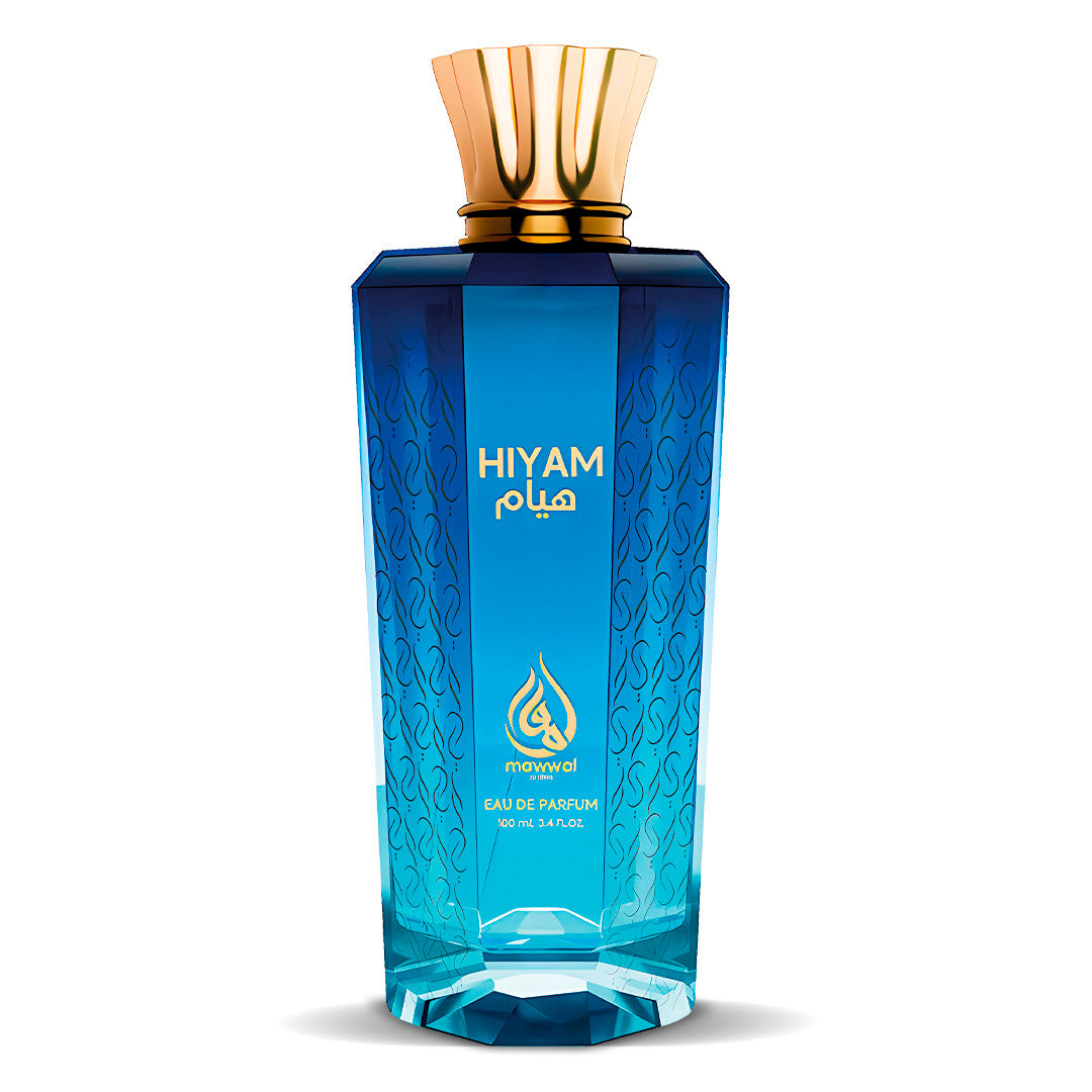 Kit Masculino Hiyam Mawwal Arábia – Perfume e Hidratante Corporal