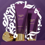 Kit 3 Cremes Hidratantes Mawwal Basir Feminino 200ml