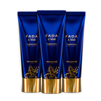 Kit 3 Cremes Hidratantes Mawwal Fada Masculino 200ml