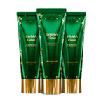 Kit 3 Cremes Hidratantes Mawwal Sama Masculino 200ml