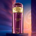 Kit 3 Perfumes Spray Mawwal Alkawn Unissex 250ml
