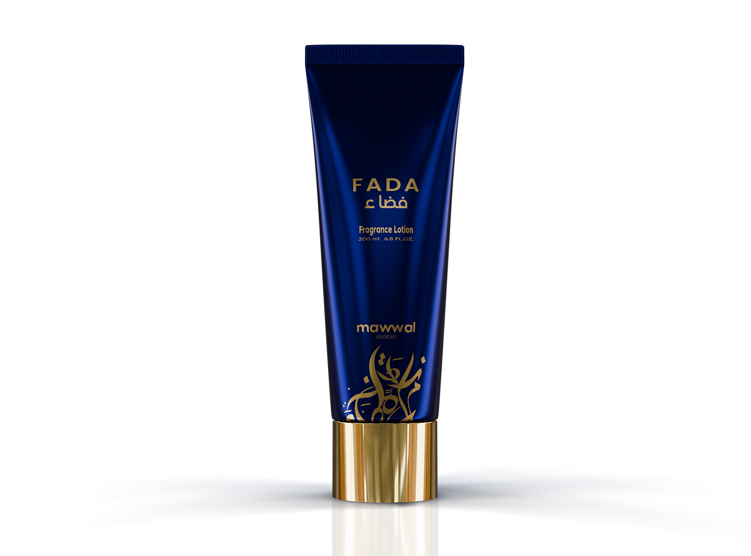 Body Cream Mawwal Energy Fada Masculino 200ml