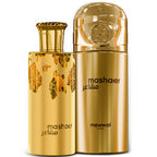 Kit Feminino Mashaer Mawwal Arábia – Perfume e Spray