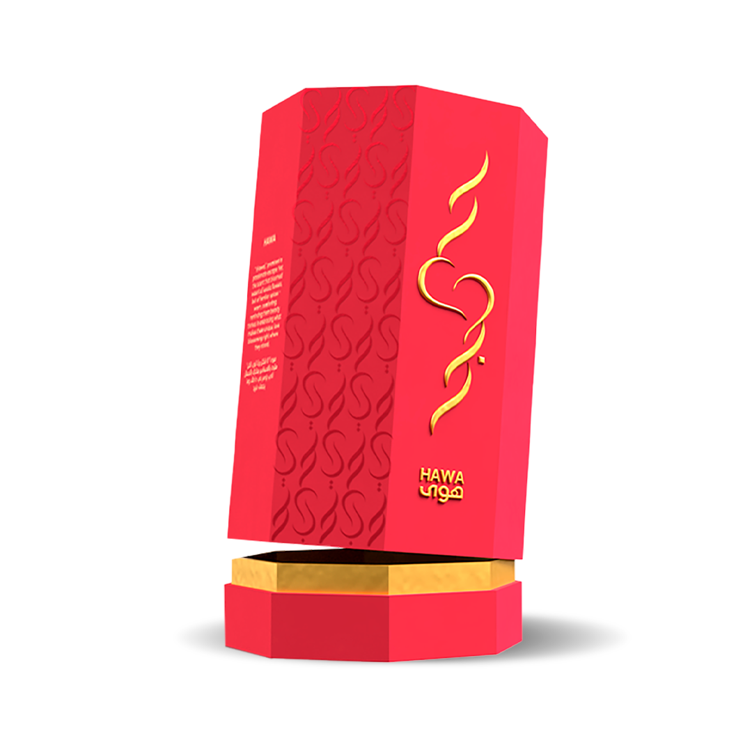 Perfume Mawwal Hawa Feminino 100ml Eau de Parfum