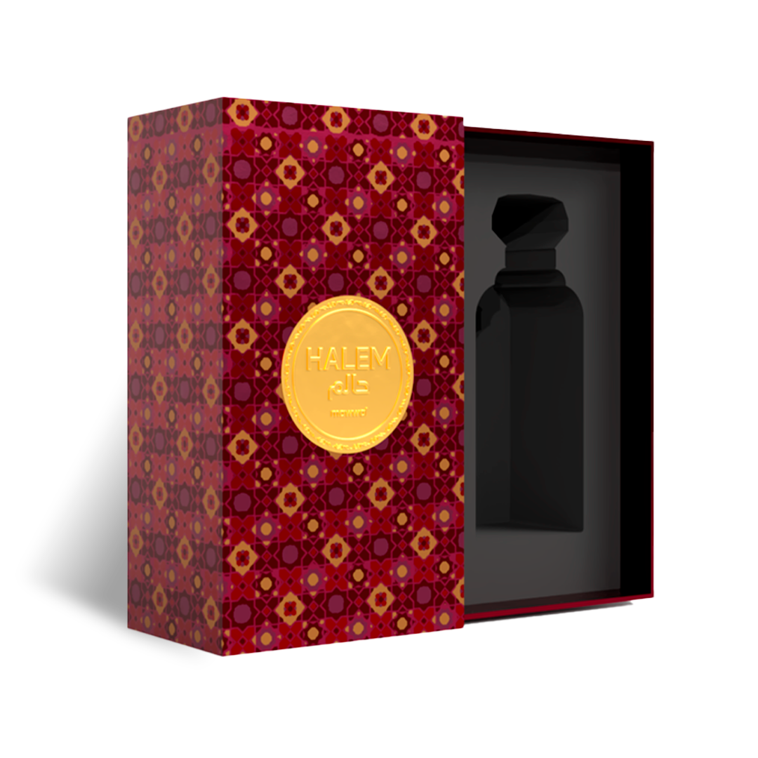 Perfume Mawwal Halem Feminino 100ml Eau de Parfum