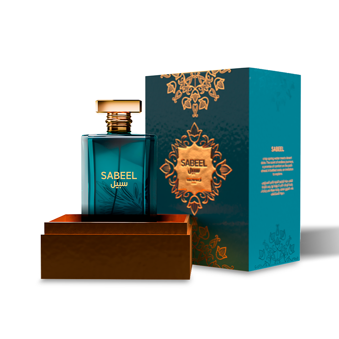 Perfume Mawwal Sabeel Feminino 100ml Eau de Parfum