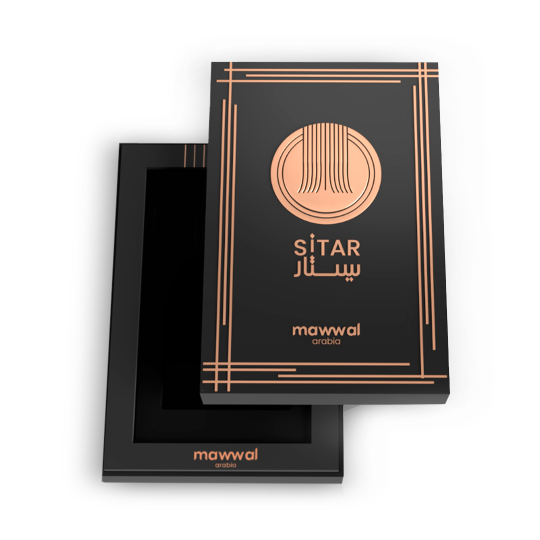 Perfume Mawwal Sitar Feminino 100ml Eau de Parfum