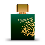 Perfume Mawwal Shams Masculino 100ml Eau de Parfum