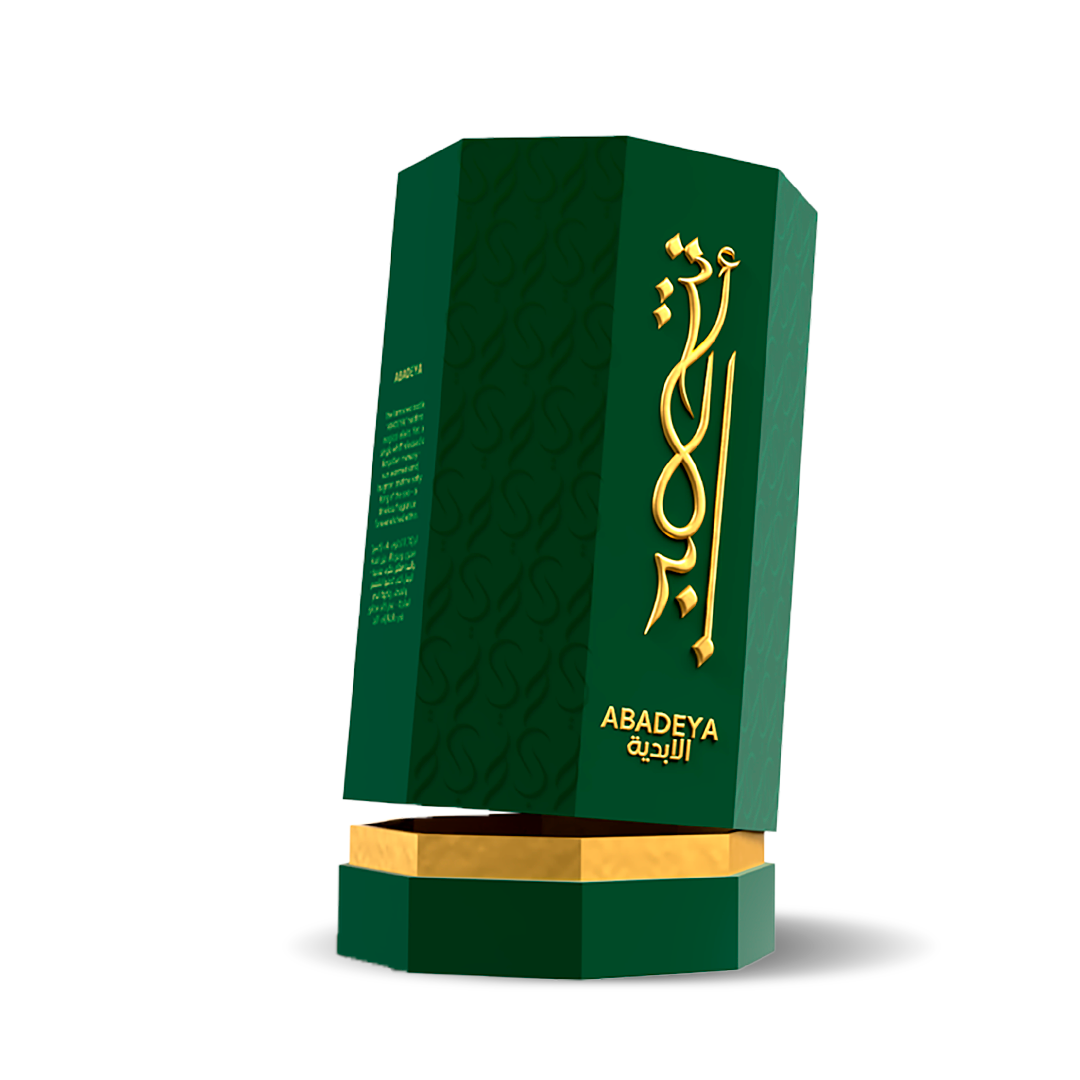 Perfume Mawwal Abadeya Feminino 100ml Eau de Parfum
