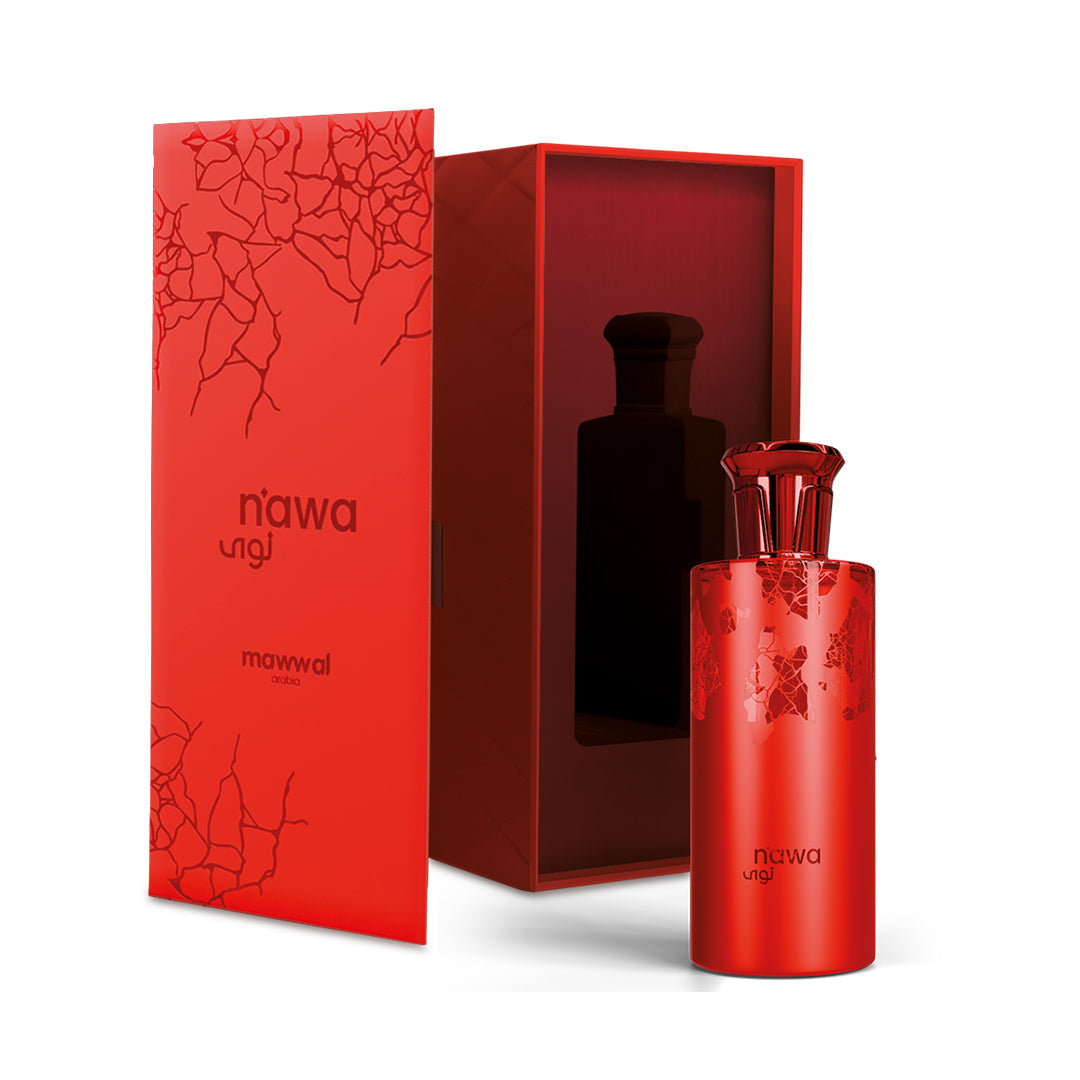 Perfume Mawwal Nawa Unissex 100ml Eau de Parfum