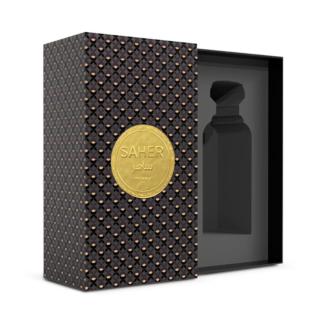 Perfume Mawwal Saher Masculino 100ml Eau de Parfum