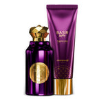 Kit Feminino Basir Mawwal Arábia – Perfume e Hidratante Corporal