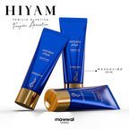 Kit 3 Cremes Hidratantes Mawwal Hiyam Masculino 200ml