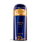 Kit Masculino Fada Mawwal Arábia – Hidratante Corporal e Spray