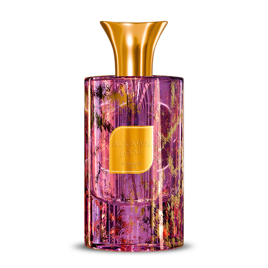 Kit Unissex Alkawn Mawwal Arábia – Perfume e Hidratante Corporal